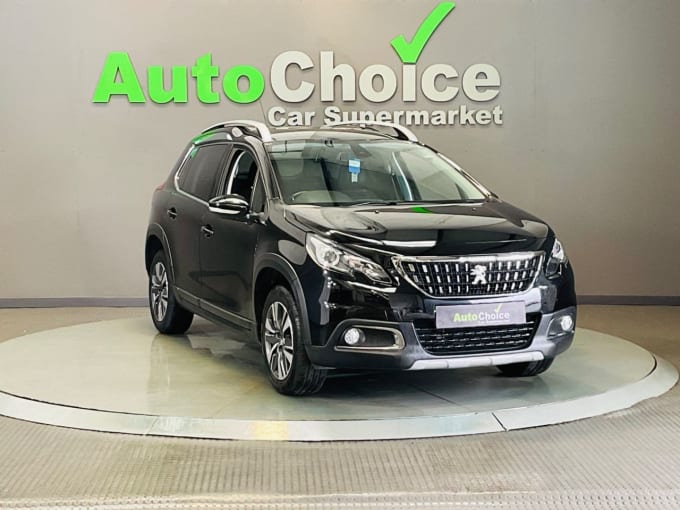 2025 Peugeot 2008