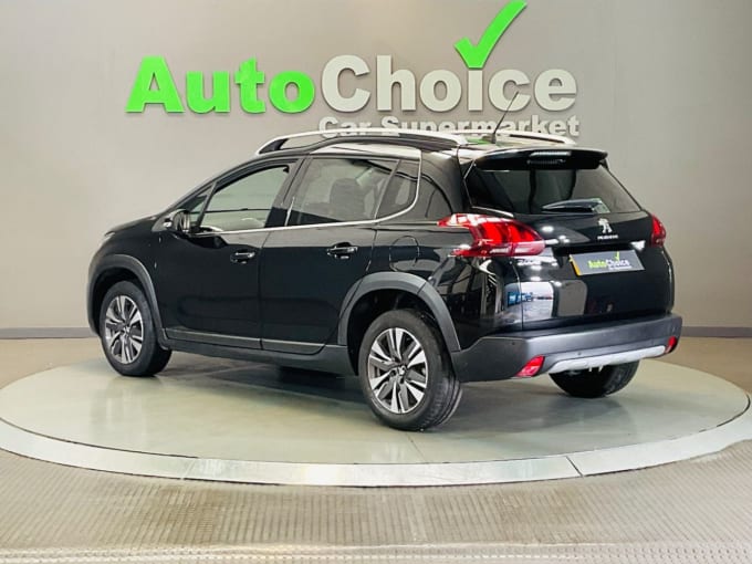 2025 Peugeot 2008
