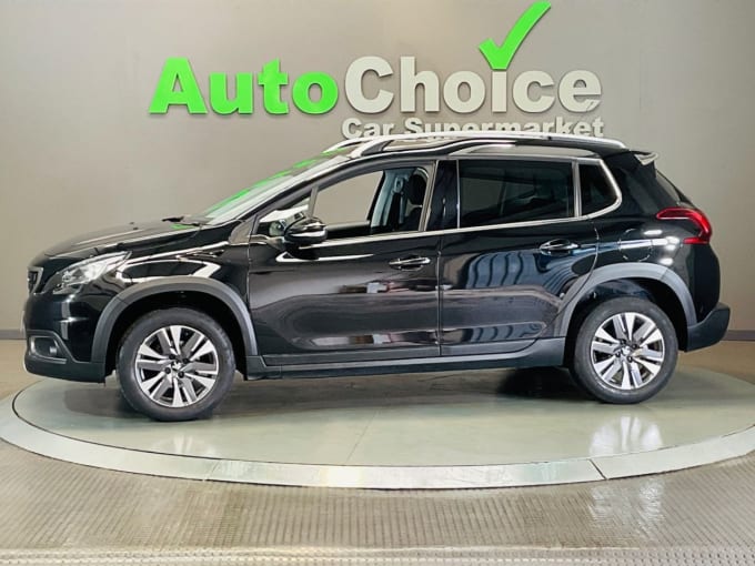 2025 Peugeot 2008