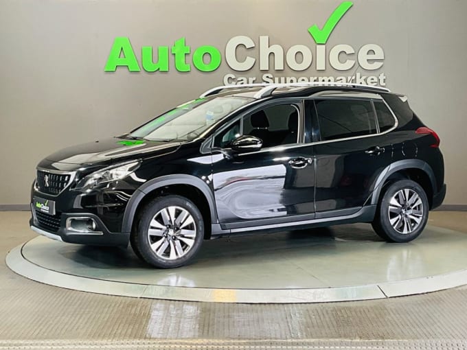 2025 Peugeot 2008
