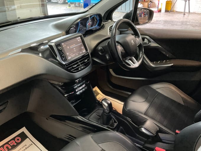 2025 Peugeot 2008
