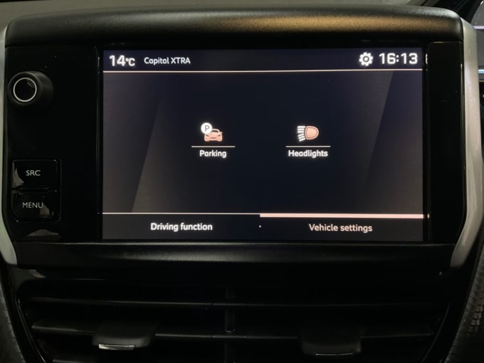 2025 Peugeot 2008