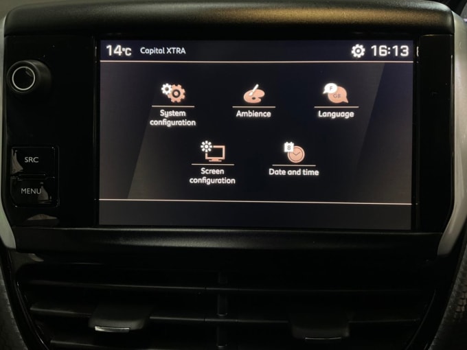 2025 Peugeot 2008