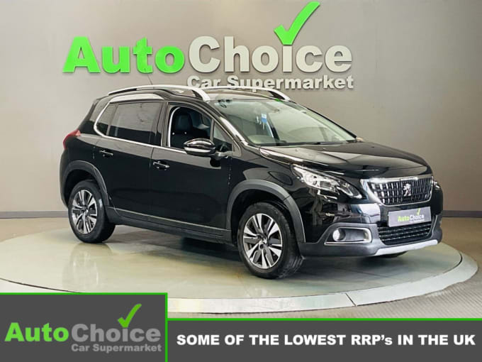 2025 Peugeot 2008