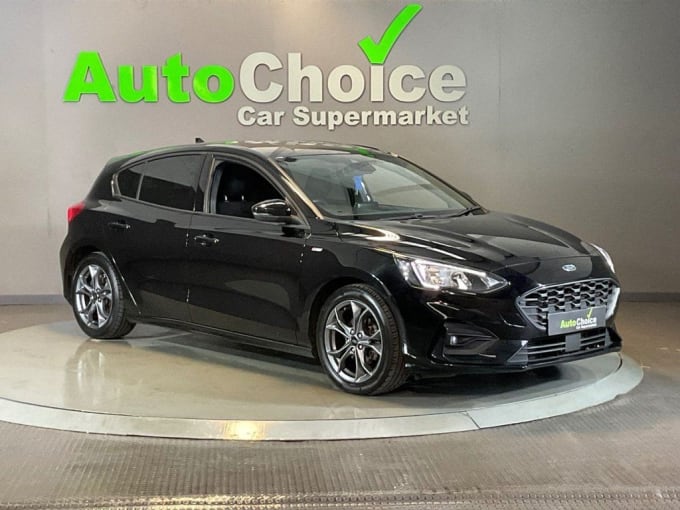 2025 Ford Focus