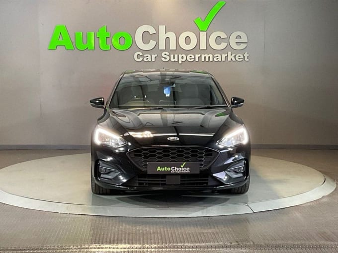 2025 Ford Focus