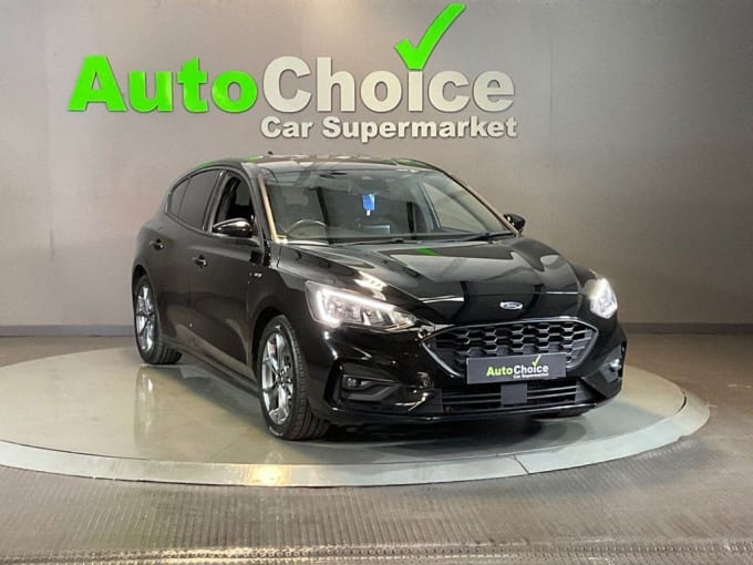 2025 Ford Focus