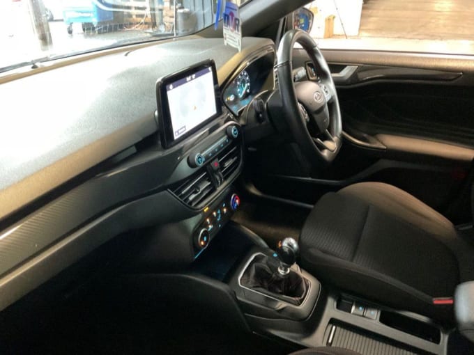 2025 Ford Focus