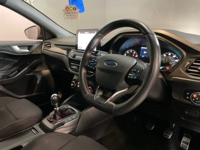 2025 Ford Focus