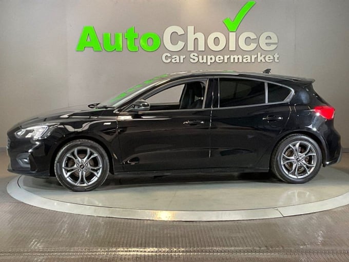 2025 Ford Focus