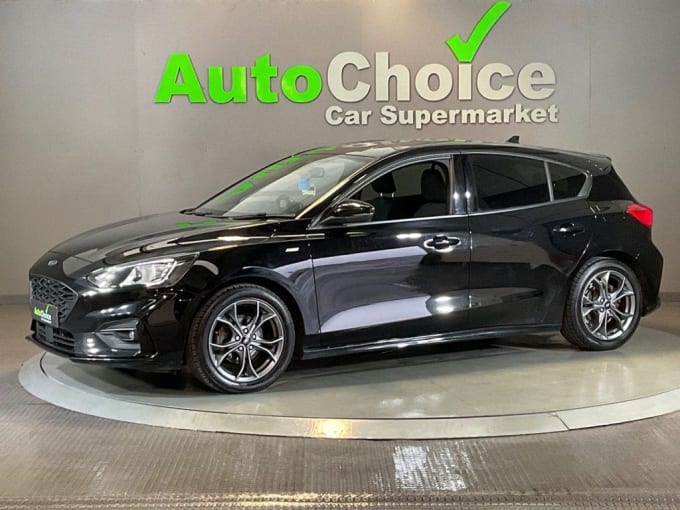 2025 Ford Focus