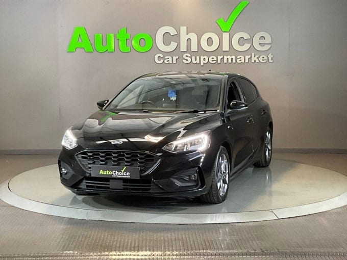 2025 Ford Focus