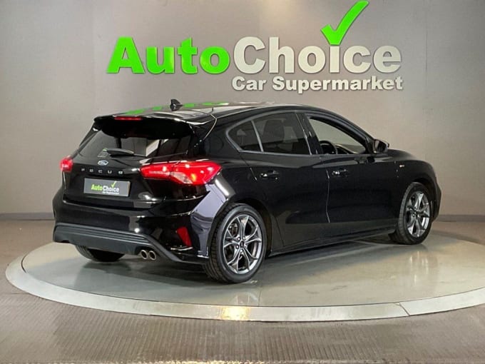 2025 Ford Focus