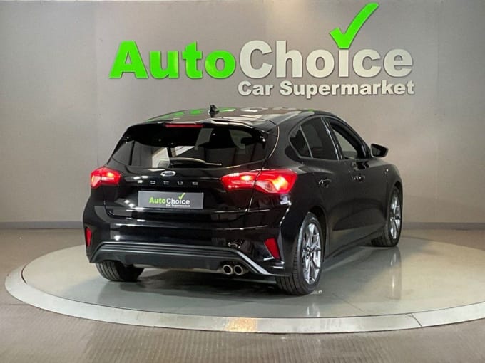2025 Ford Focus