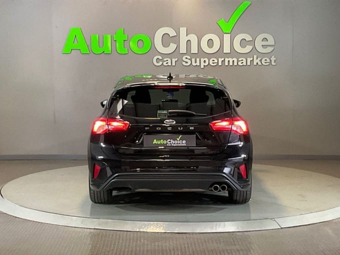 2025 Ford Focus