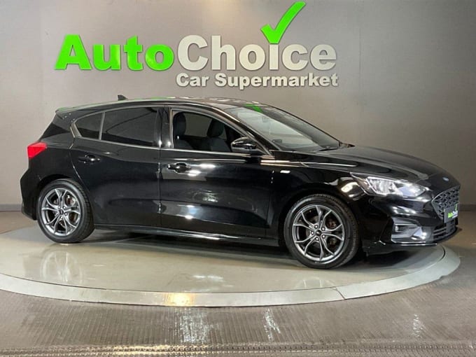 2025 Ford Focus