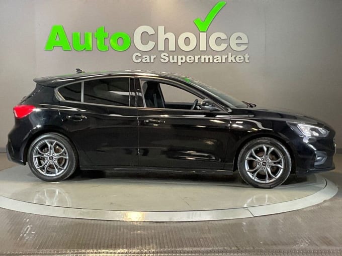2025 Ford Focus