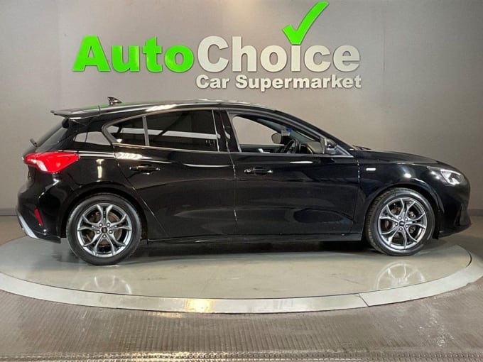 2025 Ford Focus