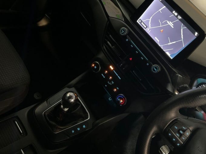 2025 Ford Focus