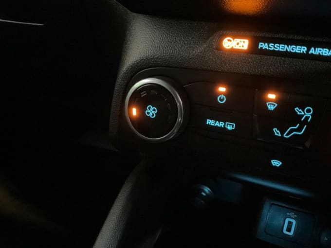 2025 Ford Focus