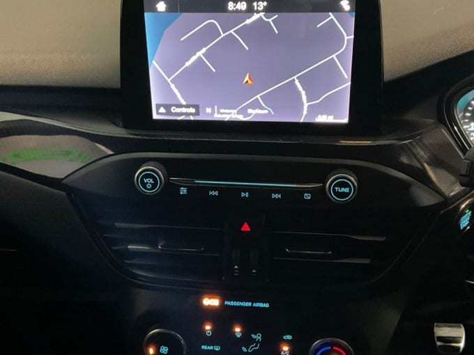 2025 Ford Focus