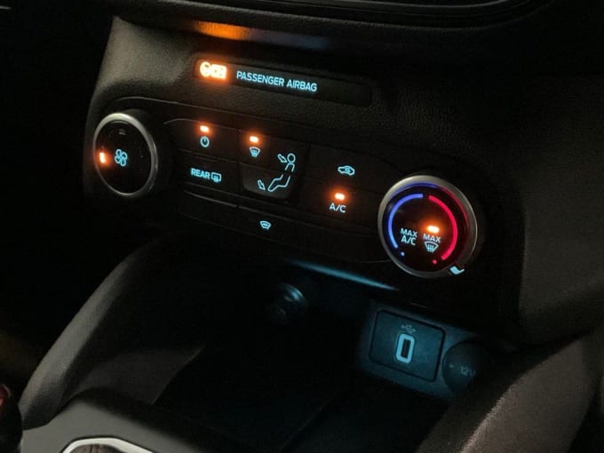 2025 Ford Focus