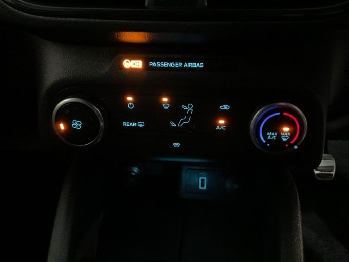2025 Ford Focus