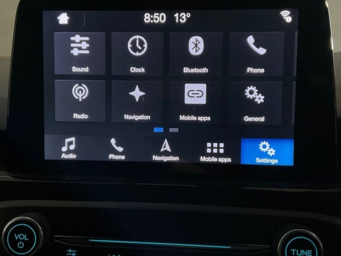 2025 Ford Focus