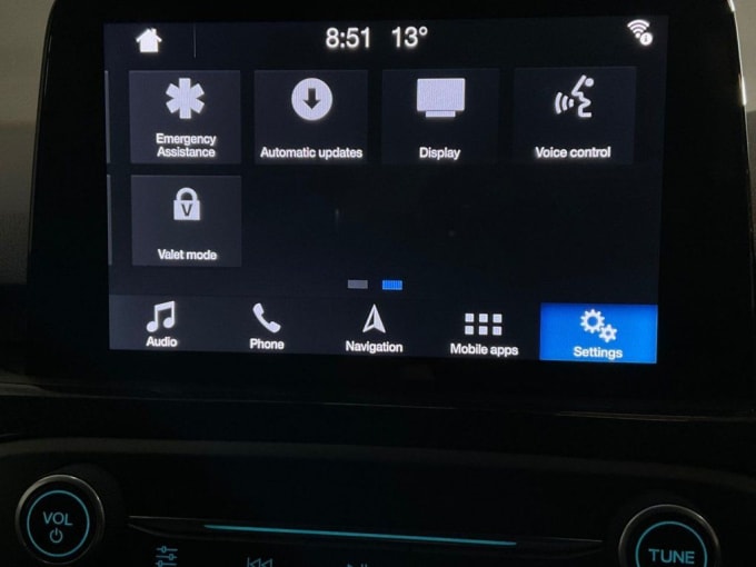2025 Ford Focus