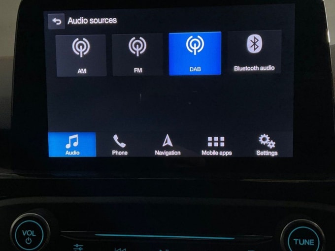 2025 Ford Focus