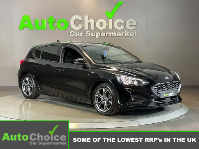 2025 Ford Focus