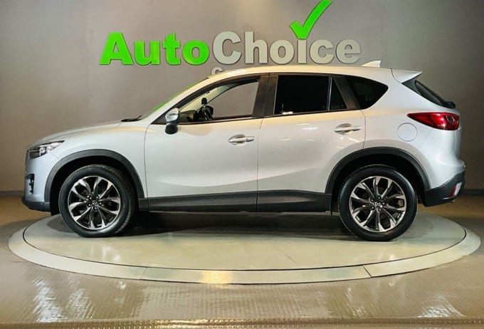 2025 Mazda Cx-5