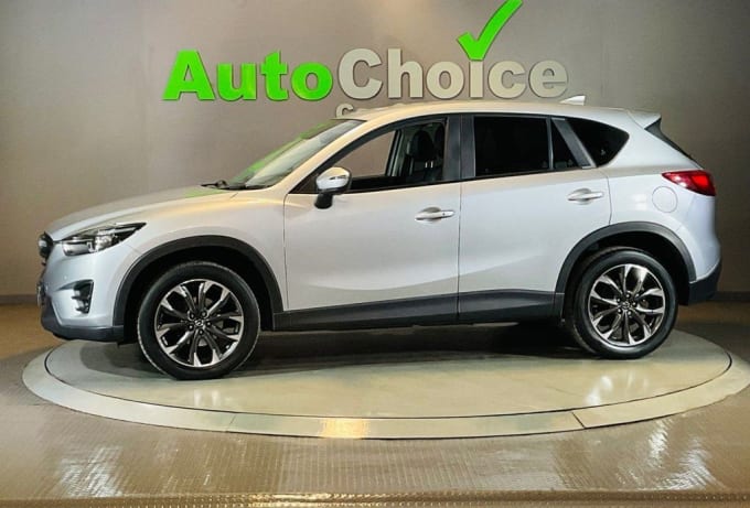 2025 Mazda Cx-5