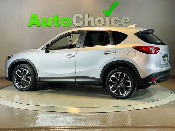 2025 Mazda Cx-5
