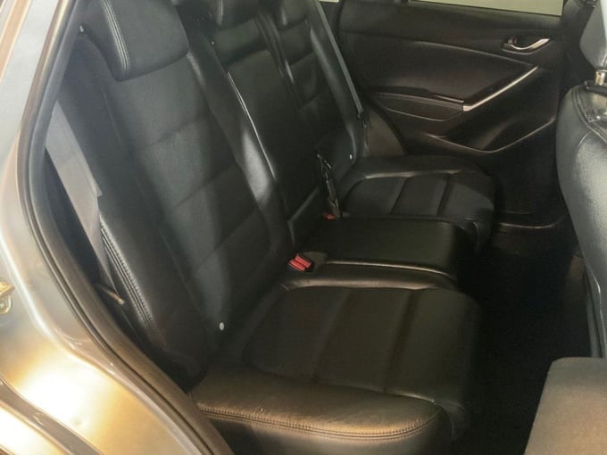 2025 Mazda Cx-5