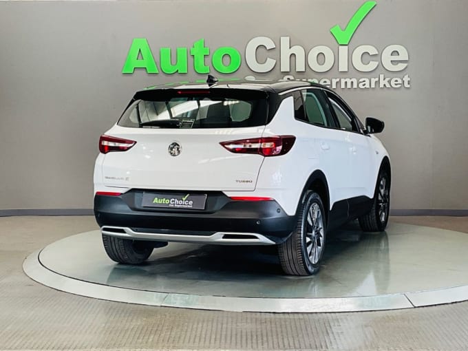 2025 Vauxhall Grandland X