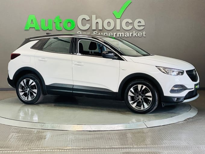 2025 Vauxhall Grandland X