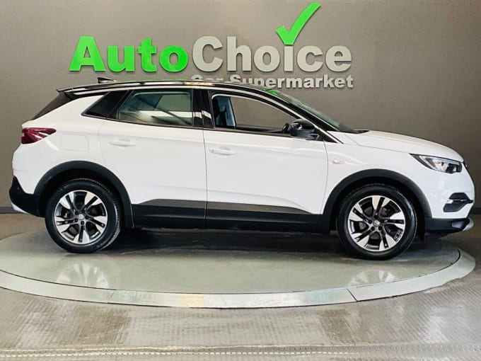 2025 Vauxhall Grandland X