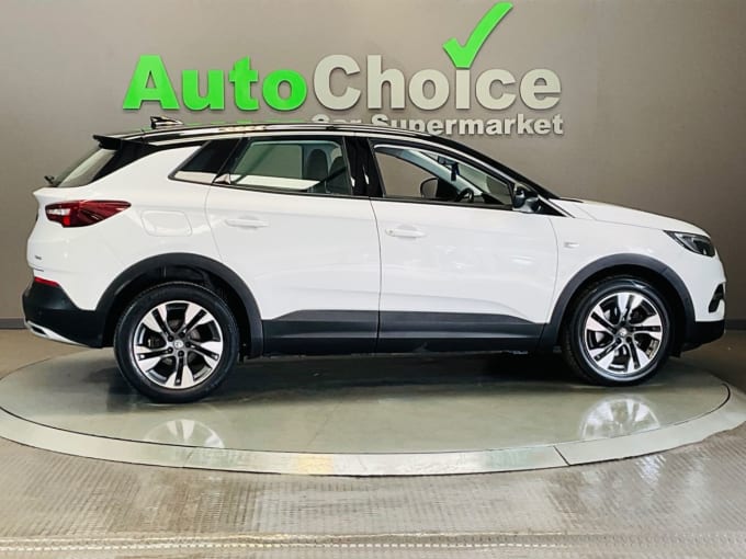 2025 Vauxhall Grandland X