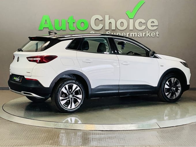 2025 Vauxhall Grandland X