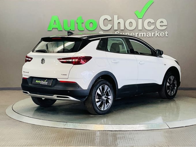 2025 Vauxhall Grandland X