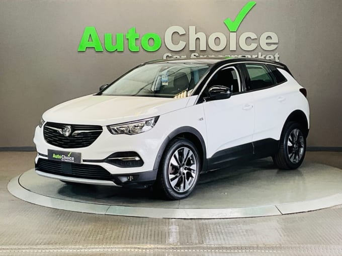2025 Vauxhall Grandland X