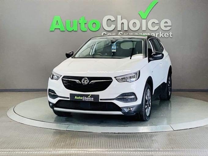 2025 Vauxhall Grandland X