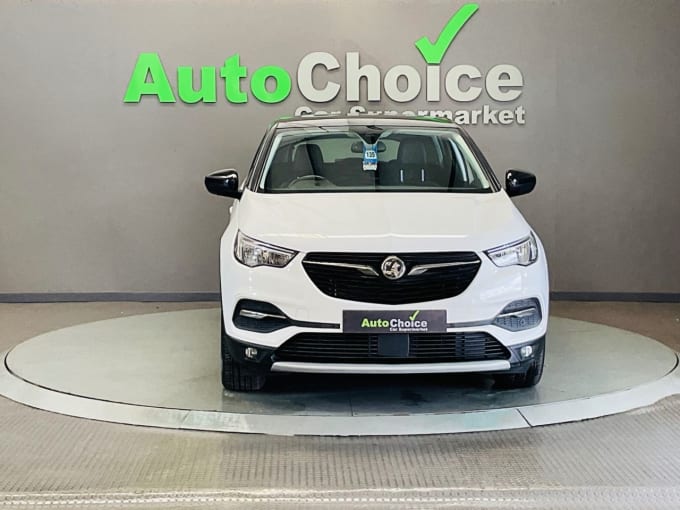 2025 Vauxhall Grandland X
