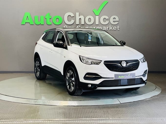 2025 Vauxhall Grandland X