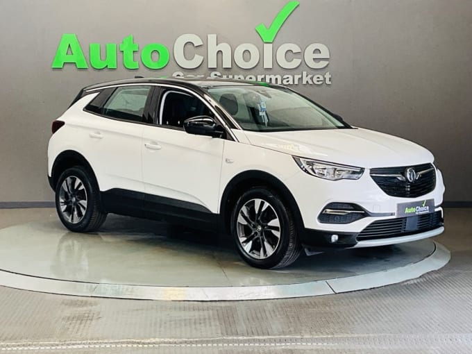 2025 Vauxhall Grandland X