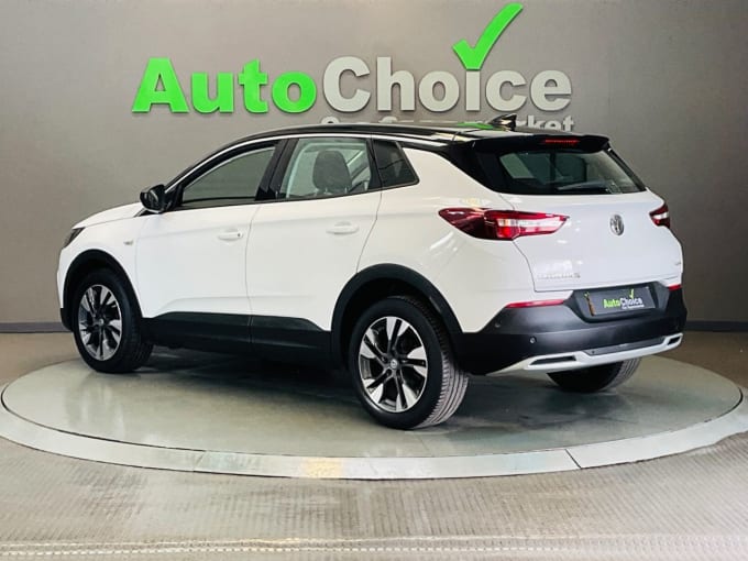 2025 Vauxhall Grandland X