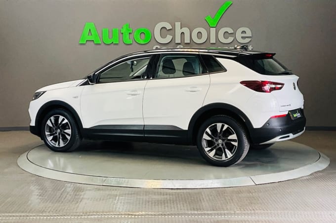 2025 Vauxhall Grandland X