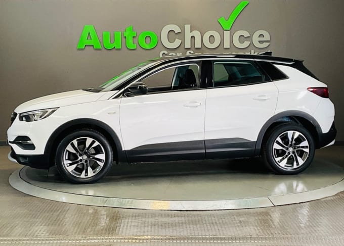 2025 Vauxhall Grandland X