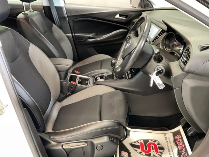 2025 Vauxhall Grandland X